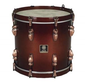 Timbal Pasión del Sur Tintado Oro Viejo 38x40