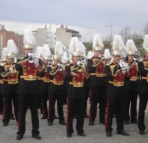 Banda de Cc y Tt Cristo del Amor