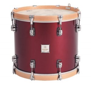 Timbal Siroco Forrado Cromo 38X34
