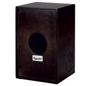 Cajón Rumbero Negro