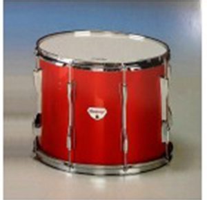 Timbal Parada Casco de Madera 38x30
