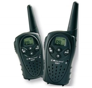 Walkie PMR Alan G5 XT Blister 24 Canales