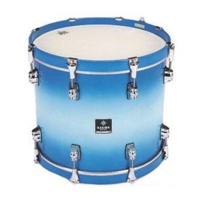 Timbal Pasión del Sur Tintado Cromo 38x40