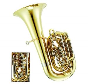 Tuba JCB-584