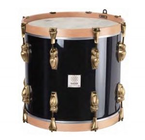 Timbal Pasión del Sur Forrado Oro Viejo 38x40
