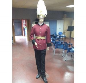 Uniformes del Carmen