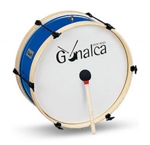 Bombo Charanga Quadura 66x18