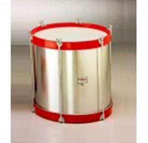 Timbal Cofradía Casco de Aluminio  38x40