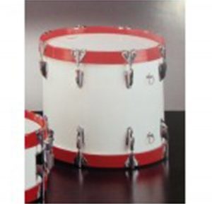 Timbal Parada Casco de Madera 38x30