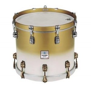 Timbal Siroco Combay Cromo / Oro Viejo 38X34