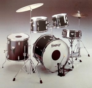 Batería Honsuy Amateur
