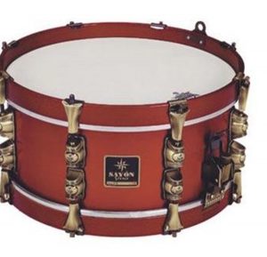 Tambor Siroco Tintado Oro Viejo 35x16