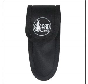 Funda 1 Boquilla Polysilk Velcro