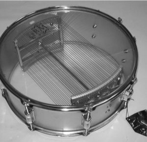 Caja Centinela Doble Bordonero
