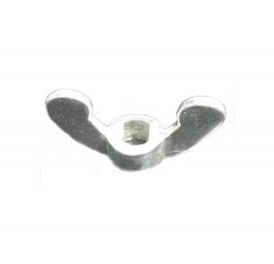Llave Transpositor Plateada