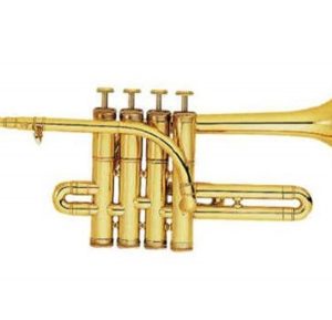 Trompeta Píccolo TR-600