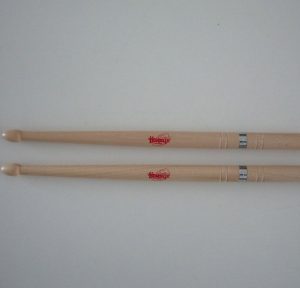 Baquetas Tambor con Contrapeso