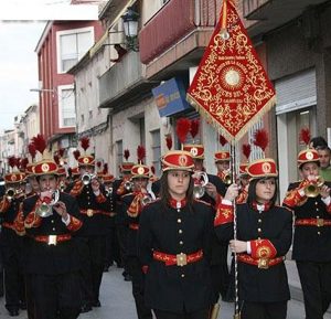 Banda de Cc y Tt Cruces del Sol