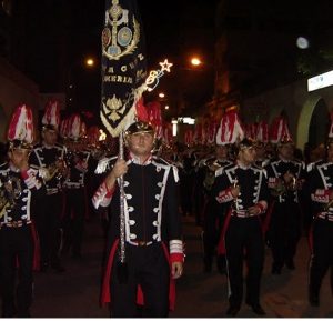 Banda de Cc y Tt Santa Cruz