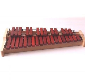 Xilófono Sobremesa Madera Padouk