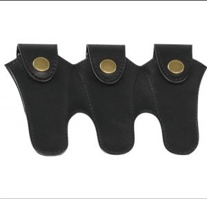 Funda 3 Boquillas Piel