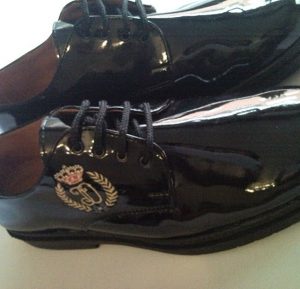 Zapato Bordado
