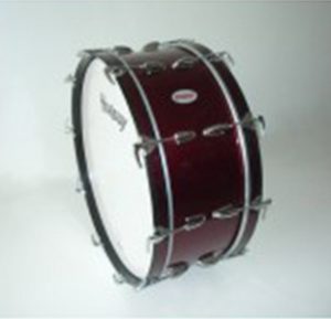 Bombo Banda 66 x 25 cm