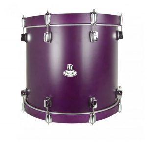Timbal LD Chicota 40x35 Morado