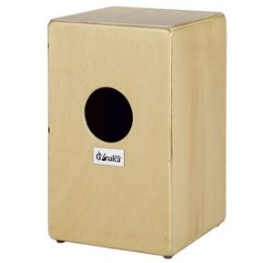 Cajón Rumbero Party Marrón