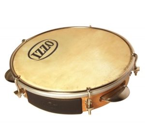 Pandeiro 10”