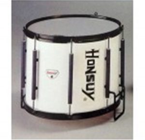 Timbal Parada Luxe Casco de Madera 40,5x30