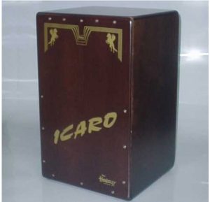 Cajón Rumbero ICARO