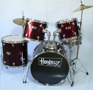 Batería Honsuy Junior