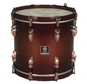 Timbal Pasión del Sur Tintado Oro Viejo 40x34