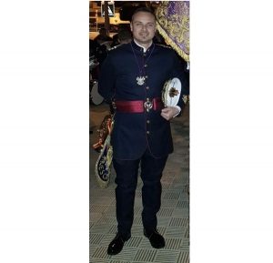 Uniforme Completo de Gala