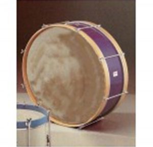 Bombo Charanga 60 x 25 cm