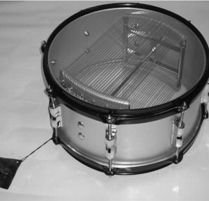 Caja Centinela doble bordonero