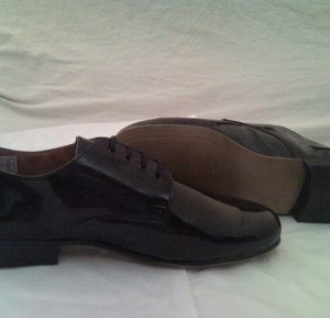 Zapato Negro