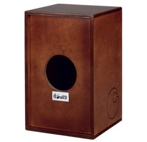 Cajón Rumbero Marrón