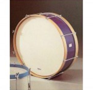 Bombo Charanga 50,8 x 25 cm