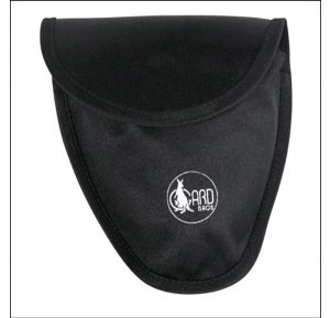 Funda 2 Boquillas Polysilk Velcro