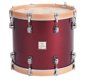 Timbal Siroco Forrado Cromo 40X34
