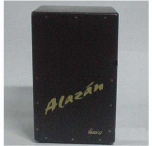 Cajón Rumbero ALAZAN