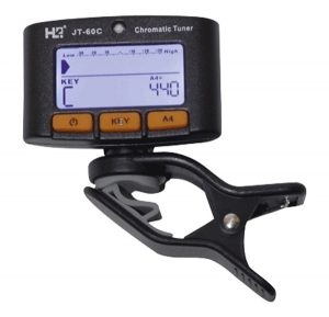 Clip Guitar & Bass Tuner