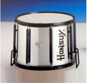 Timbal Parada Luxe Casco de Aluminio  40,5x30