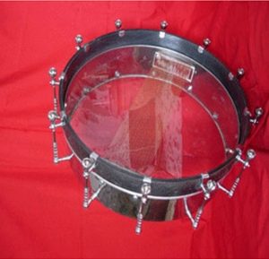 Tambor Pandereta 38cm