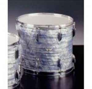 Timbal Parada Casco de Madera  40,5x30