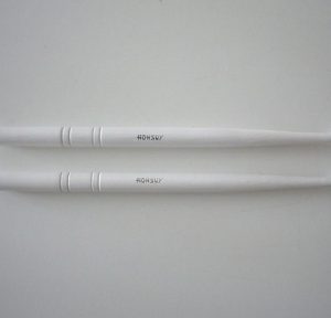 Baquetas Tambor Blancas