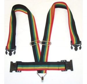 Bandolera Cruzada