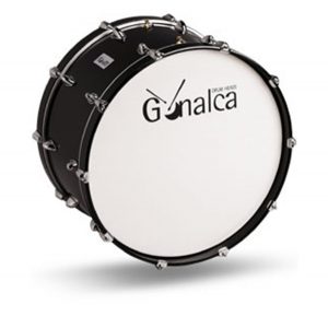 Bombo Banda Quadura 66x28